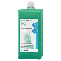 SOFTA MAN pure Händedesinfektionsmittel - 1000ml