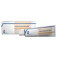 LEBERTRANZINKSALBE vet. - 30g