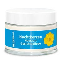 DR.THEISS Nachtkerzen hautzart Gesichtspflege
