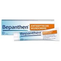 BEPANTHEN antiseptische Wundcreme - 20g - Haus- & Reiseapotheke