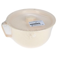 NACHTTOPF mit Deckel 22 cm - 1Stk