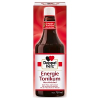 DOPPELHERZ Energie-Tonikum Herz-Kreislauf - 750ml