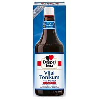 DOPPELHERZ Vital-Tonikum Herz-Kreislauf - 750ml - Gesundheit schenken