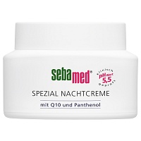 SEBAMED Spezial Nachtcreme Q10 - 75ml - Sebamed® Empfindliche Haut