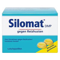 SILOMAT DMP Lutschpastillen - 20Stk - Hustenstiller
