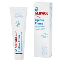 GEHWOL MED Lipidro Creme - 125ml