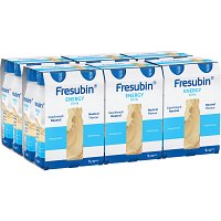 FRESUBIN ENERGY DRINK Neutral Trinkflasche - 6X4X200ml - Trinknahrung & Sondennahrung