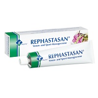 REPHASTASAN Venen- und Sport-Massagecreme - 100g - Stärkung für die Venen