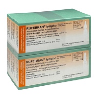RUFEBRAN lympho Ampullen - 100Stk