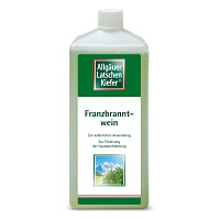 ALLGÄUER LATSCHENK. Franzbranntwein extra stark - 1000ml - Gelenk-& Muskelschmerzen