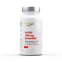 KRILLÖL 500 mg Antarktik Kapseln - 100Stk