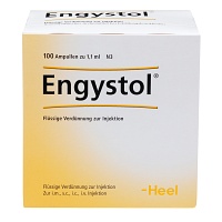 ENGYSTOL Ampullen - 100Stk - Stärkung Immunsystem