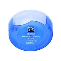 RISER Floss Volumen Seide 30 m - 1Stk
