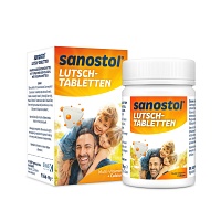 SANOSTOL Lutschtabletten - 75Stk - Mikronährstoffe