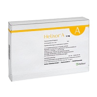 HELIXOR A Ampullen 1 mg - 50Stk