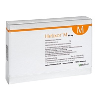 HELIXOR M Ampullen 10 mg - 50Stk