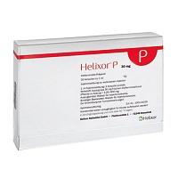 HELIXOR P Ampullen 30 mg - 50Stk