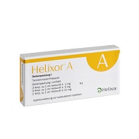 HELIXOR A Serienpackung I Ampullen - 7Stk