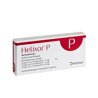 HELIXOR P Serienpackung I Ampullen - 7Stk