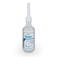 KLISTIER - 20X130ml - Abführmittel