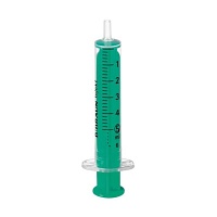 INJEKT Solo Spritze 2 ml Luer zentrisch PVC-frei - 100X2ml - Einmalspritzen & -Kanülen