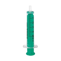 INJEKT Solo Spritze 2 ml Luer zentrisch PVC-frei - 100X2ml - Einmalspritzen & -Kanülen
