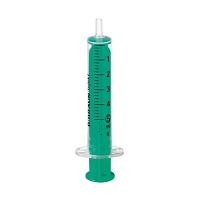 INJEKT Solo Spritze 10 ml Luer exzentrisch PVC-fr. - 100X10ml - Einmalspritzen & -Kanülen