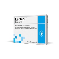 LACTEOL Kapseln - 10Stk - Durchfall