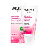 WELEDA Wildrose glättende Tagespflege - 30ml