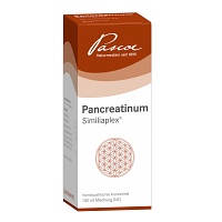 PANCREATINUM Similiaplex Tropfen - 100ml