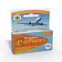 EARPLANES Child/Kind - 2Stk - Für den Flug