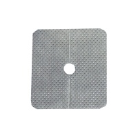 METALLINE Tracheo Kompressen 8x9 cm - 50Stk