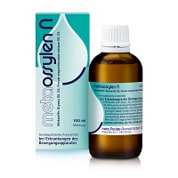 METAOSSYLEN N Mischung - 100ml - Gelenk-& Muskelschmerzen