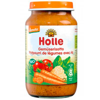 HOLLE Gemüserisotto - 220g