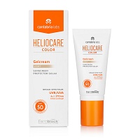 HELIOCARE Color Gelcream SPF 50 light - 50ml