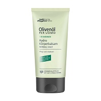 OLIVENÖL PER Uomo Hydro Körperbalsam - 150ml - Körper- & Haarpflege