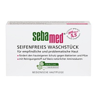 SEBAMED seifenfreies Waschstück - 150g - Seifen