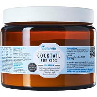 NATURAFIT Cocktail f.Kids Pulver - 300g