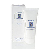 SULFODERM S Teint Nachtpflege parfümfrei - 40ml