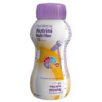 NUTRINI MultiFibre Flasche - 200ml