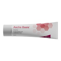 ASCHE Basis Creme - 50ml