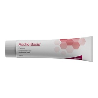 ASCHE Basis Creme - 100ml