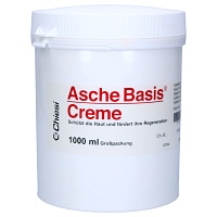 ASCHE Basis Creme - 1000ml