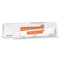 LINOLA akut 0,5% Creme - 30g - Hautpflege
