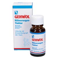 GEHWOL Hühneraugen-Tinktur - 15ml - Warzen & Hühneraugen