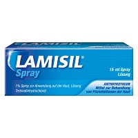 LAMISIL Spray - 15ml - Fußpilz