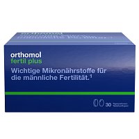 ORTHOMOL Fertil Plus Kapseln - 30Stk - Stärkung & Steigerung der Blasen-& Nierenfunktion