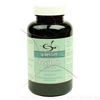 LECITHIN 1200 Kapseln - 90Stk