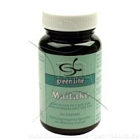 MAITAKE KAPSELN - 60Stk