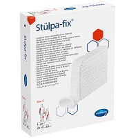 STÜLPA Fix Gr.3 Hand/Arm/Kdr.Kopf 25 m Netzschl. - 1Stk